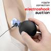 Electric Shocker Nipple Sucker/Clamps Electrostimulator Nipples Pussy E stim Breast Clit Masturbator SM Sex Toys For Men/Women
