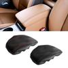 Для Hyundai Tucson 2015 2016 2017 2018 Микрофибра Кожа Салон Крышка Центральной Консоли Крышка Подлокотника Защитная Накладка