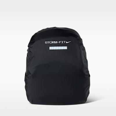 Unisex Bag Nike Polyester Backpacks Large Men's Black