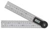 Shinwa Sokutei Digital Protractor with Hold Function 20cm 62495