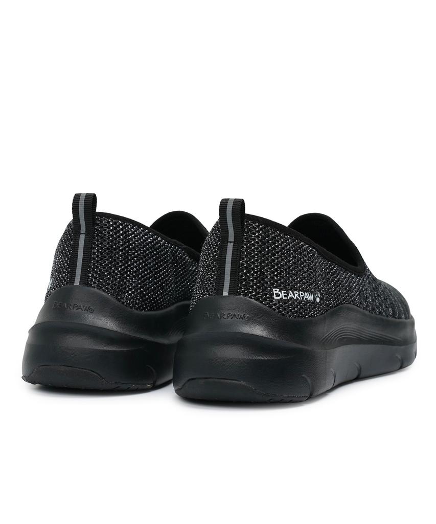 Bearpaw Lilliana Слипоны Черные (K2987143Ra-W)