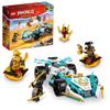 LEGO Ninjago Dragon Power Racer Игрушка Подарок на день рождения Блок Рождество Мальчики Девочки Дети 7 лет 8 лет 9 лет Ученик начальной школы