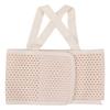 Kid"s Breathable Chest Binder Belt Broken Rib Brace Rib Support Wrap for Ribs ProtectionXL