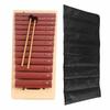 Xylophone Wooden 13 Tone Box Type High Pitch Pine Music Orff Percussion Instrument for Kids