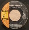7-дюймовая пластинка 5TH DIMENSION Stoned Soul Picnic The Sailboat S 766 SOUL CIT 1968 США SoulFunk Б/у