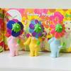Новый Sonny Angel Blind Box Flower Gift Mini Anime Figures Decorations Dolls Fans Children Christmas Birthday Gift Random 1Pc
