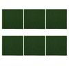 Chicken Nesting Pads Soft Washable Reusable Artificial Grass Egg Nesting Box Pad For Chicken Coop