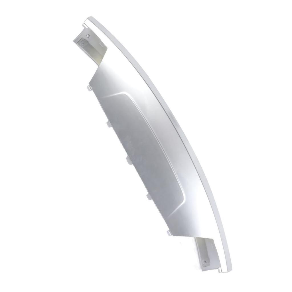 Front Bumper Towing Tow Eye Cover LR019169 Silvery Guard Protector Skid Plate Trim for Range Rover