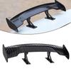 Car Spoiler Wing Rear Wing Stability Tail Easy Installation