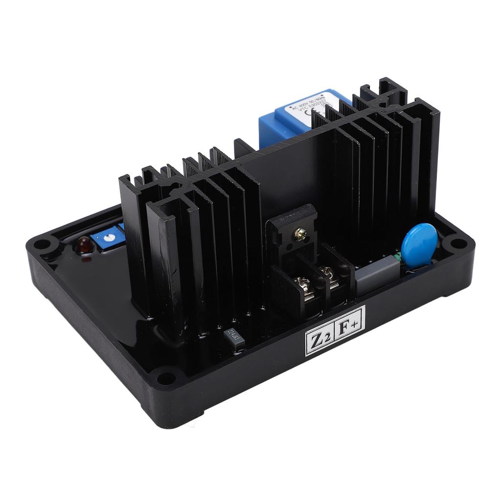 Щеточный генератор, автоматический регулятор напряжения, модуль AVR щеточного генератора 400 В переменного тока