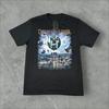 Винтажная футболка Dream Theater Astonishing Все размеры от S до 5XL NZ110 БЕСПЛАТНАЯ ДОСТАВКА Унисекс футболка