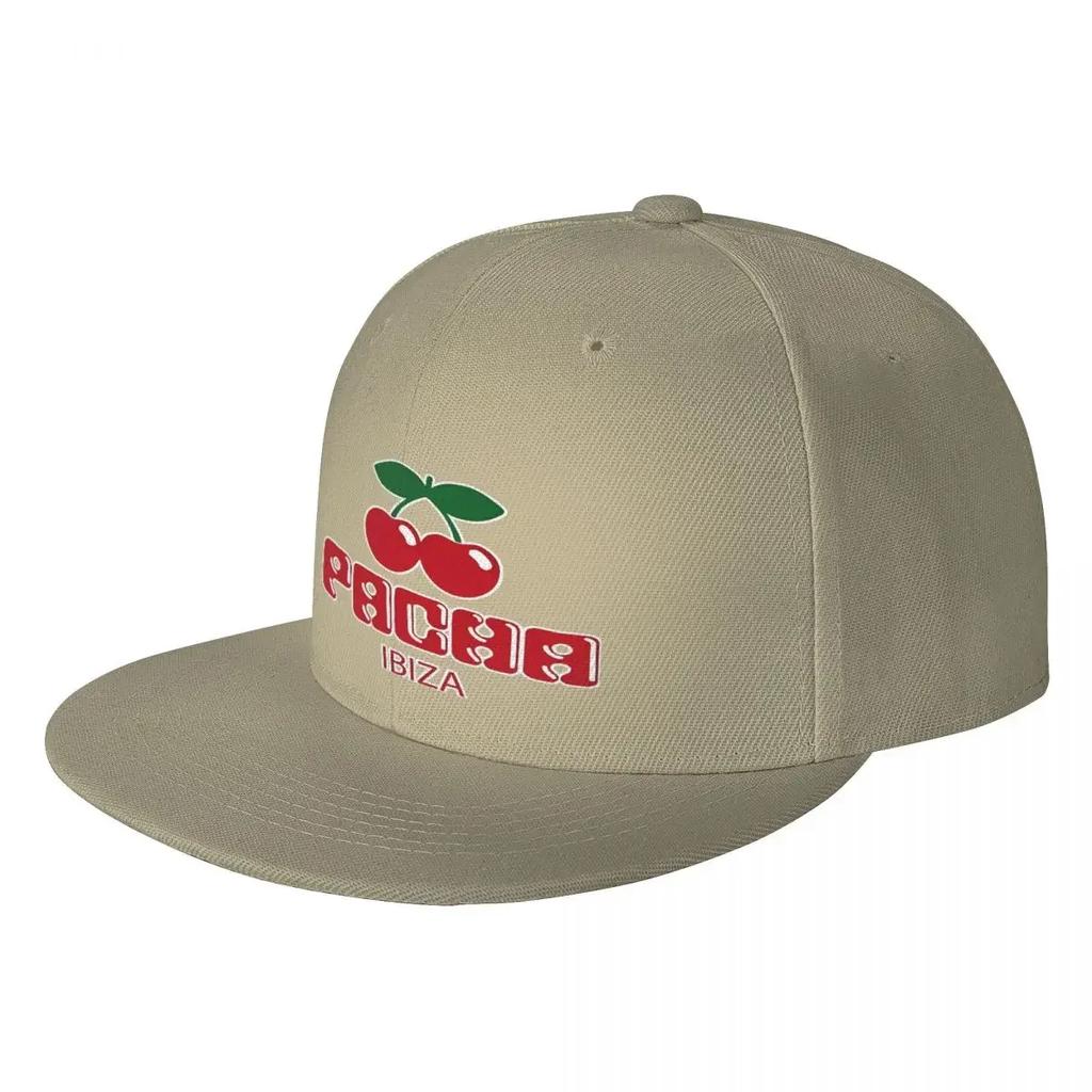 New Baseball Cap Flat Cap Pacha Ibiza Logo Unisexs Hats Womens Womens Baseball Unisex Hat Baseball