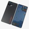 Задняя крышка для Xiaomi Mi 11 Lite Стеклянная крышка аккумулятора Корпус Чехлы Mi11 Youth NE 5G С заменой модуля камеры