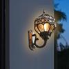 Bedside Sconce Industrial Wall Aluminum Vintage Lamp Mount Light for