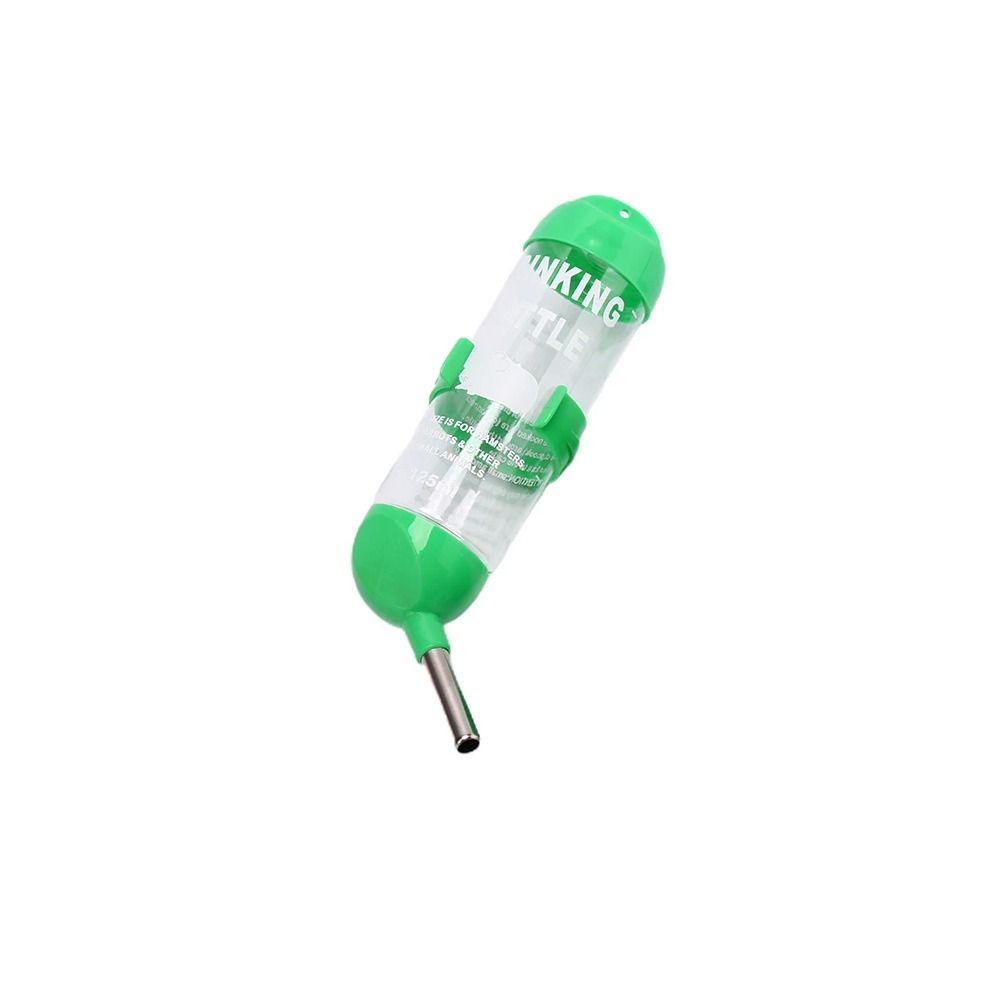 Пластиковый диспенсер для воды с защитой от протечек, бутылка для питья для морских кроликов, фонтан для питья домашних животных