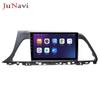 Hyundai Sonata 9th Gen (14-17) Android Car GPS Navigation with Bluetooth & CarPlay