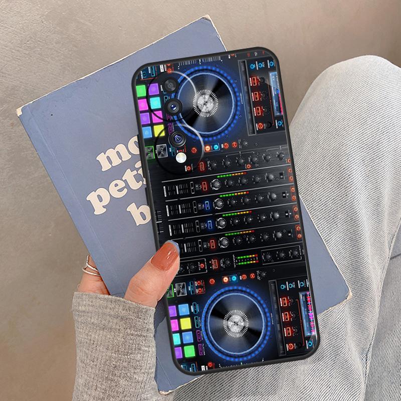 Кейс-контроллер для DJ-микшера для Honor Magic 8 5 6 7 Pro Чехол для Honor 400 200 Lite 50 70 90 X8a X8b X9a X9b X9c