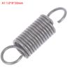 1Pc Extension Tension Spring Springs Steel Hook Expansion Spring Wire Dia 1.0mm