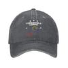 Venezuela Baseball Cap Sun  Hunting Camping Wholesale Washed Trucker Hat UnisexTeens y2k Funny Design Baseball Caps