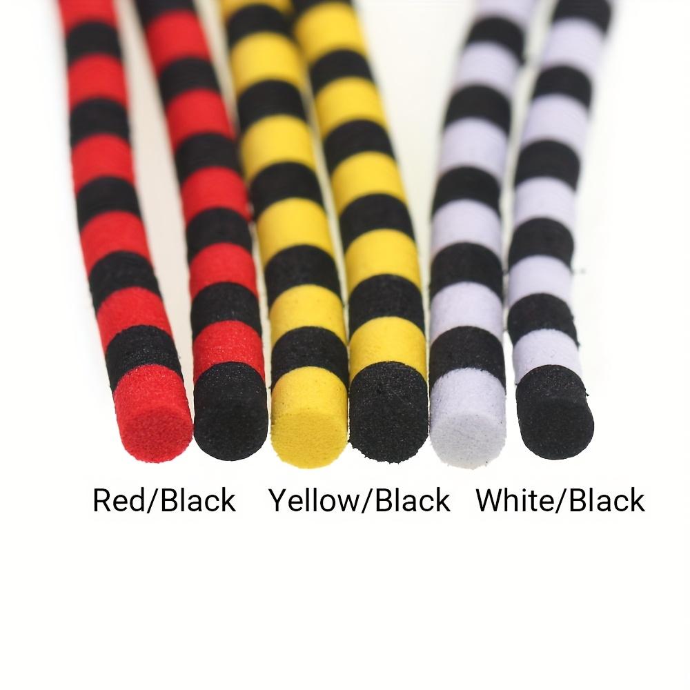 Рыболовная пенопластовая удочка легкий цилиндрический поплавок DIY Zig Rig Chod Hair Rig карповая прикормка рыболовные снасти муха нахлыстовая приманка связующий материал