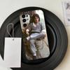 Kung Fu Star J-Jackie C-Chan  Phone Case For Samsung S25,S24,S21,S22,S23,S30,Ultra,S20,Plus,Fe,Lite,Note,10,Black Cover