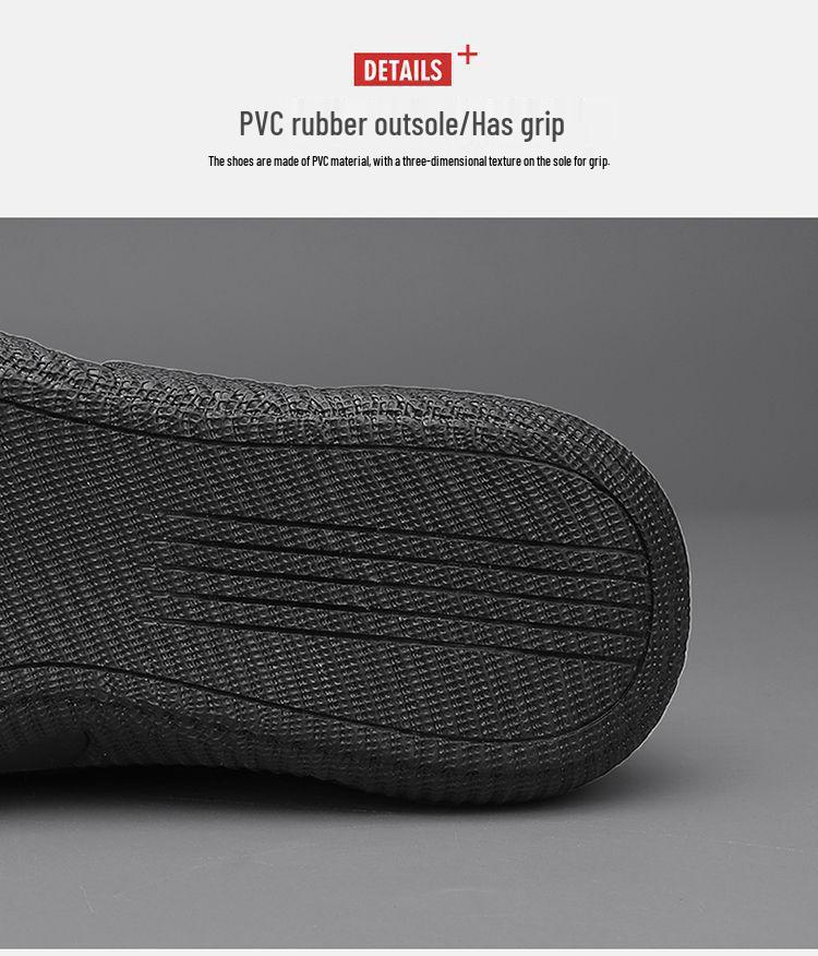 Летние легкие мужские кроссовки Flyknit 2025 - Дышащие, Универсальные, Повседневные сетчатые туфли