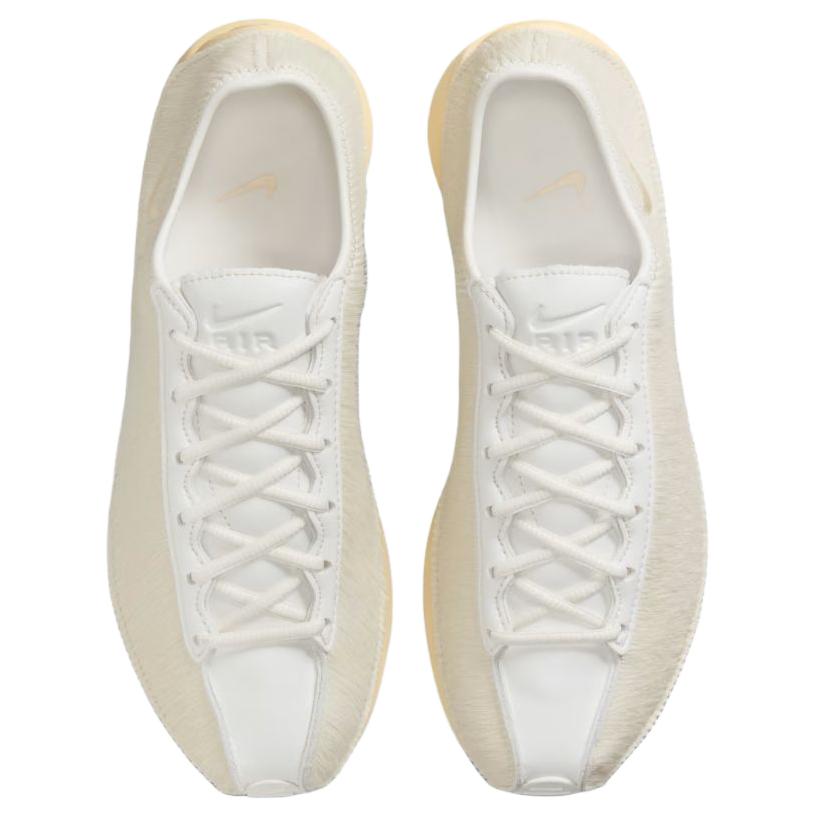 Nike Женские дышащие низкие беговые кроссовки Air Superfly, бежевые, HQ9148-100