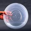 Rhbox 3000ml Disposable PP Round Food Container