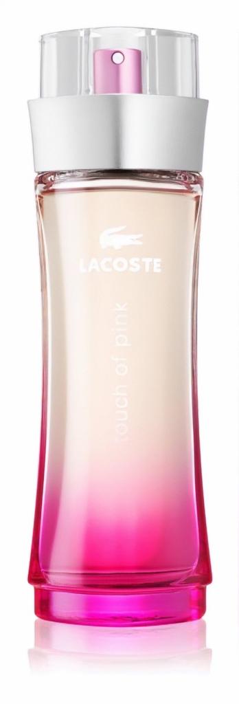 Lacoste Touch of Pink Eau de Toilette 50ml Spray