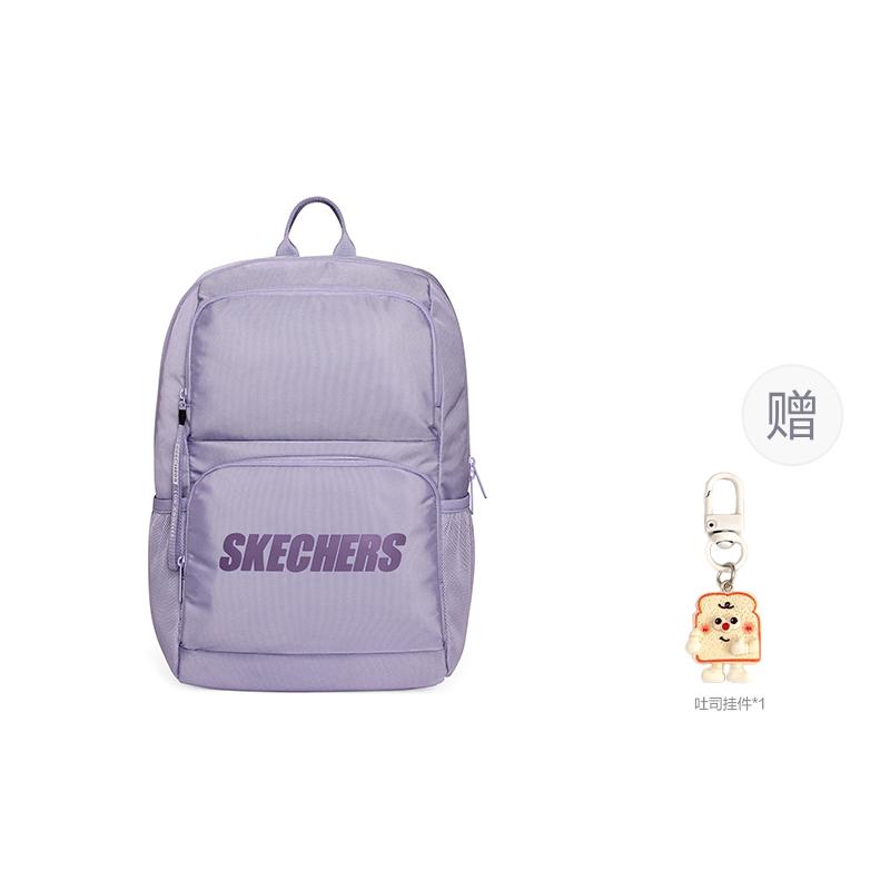 Skechers Полиэстер Рюкзак Унисекс Лавандовый L320U196-00KC