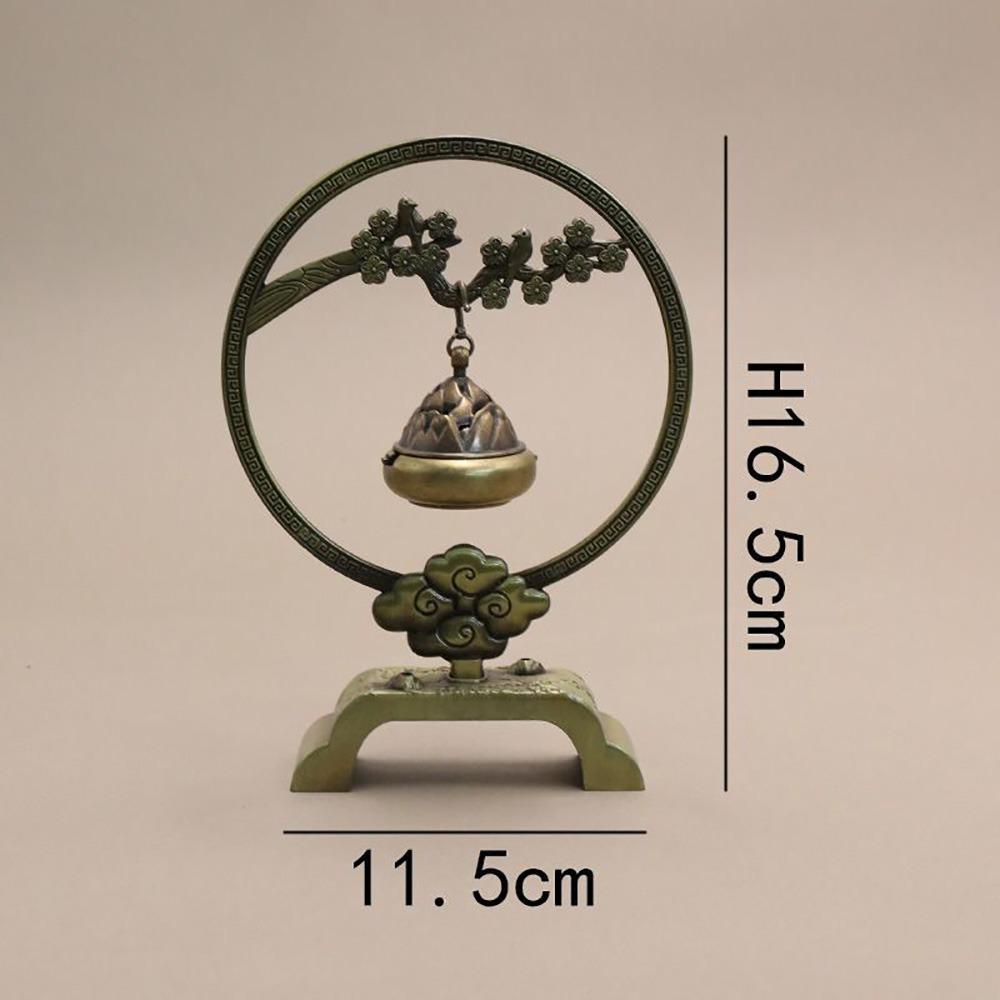 Hanging Design Incense Holder Beautiful Meaning Incense Burning Stove Indoor Aromatherapy