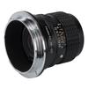Fotodiox Pro Lens Mount Adapter Compatible with Pentax K Lenses to Fujifilm GFX Cameras G-Mount