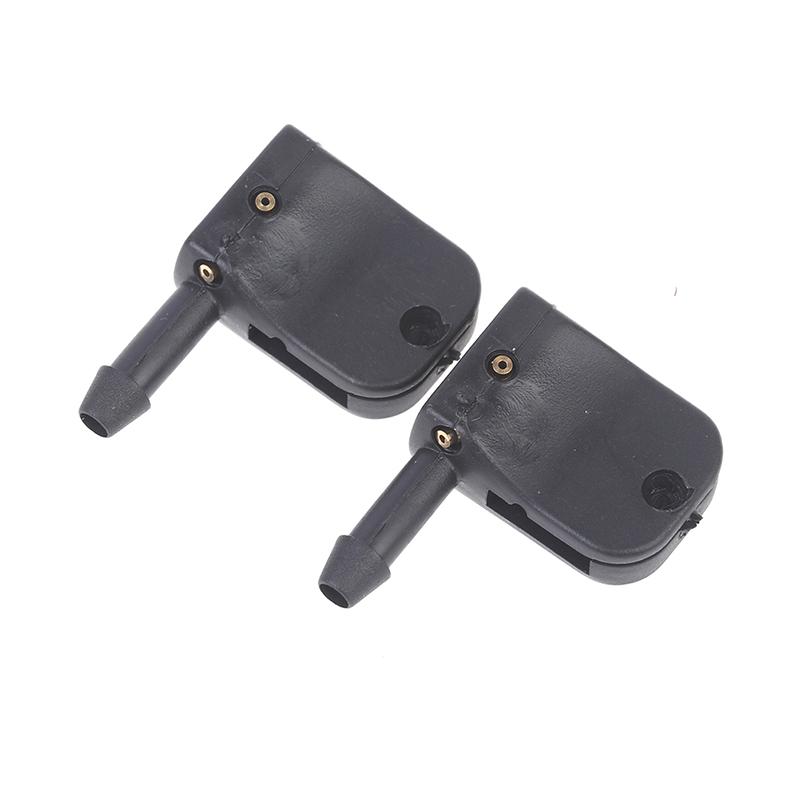 2 шт., насадка для мойки автомобиля, форсунка для Vito W638 Sprinter, установленная на рычаге стеклоочистителя