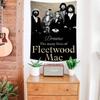 FFleetwood Rock Band Mac Подвесной Богемный Гобелен Подвесной Таро Хиппи Настенные Ковры Комната Домашний Декор
