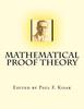 Книга Mathematical Proof Theory