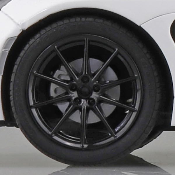 Aoshima Bunka Kyozai The Model Car Series Toyota ZN8 GR86 Plastic Model 1/24 No.44 '21