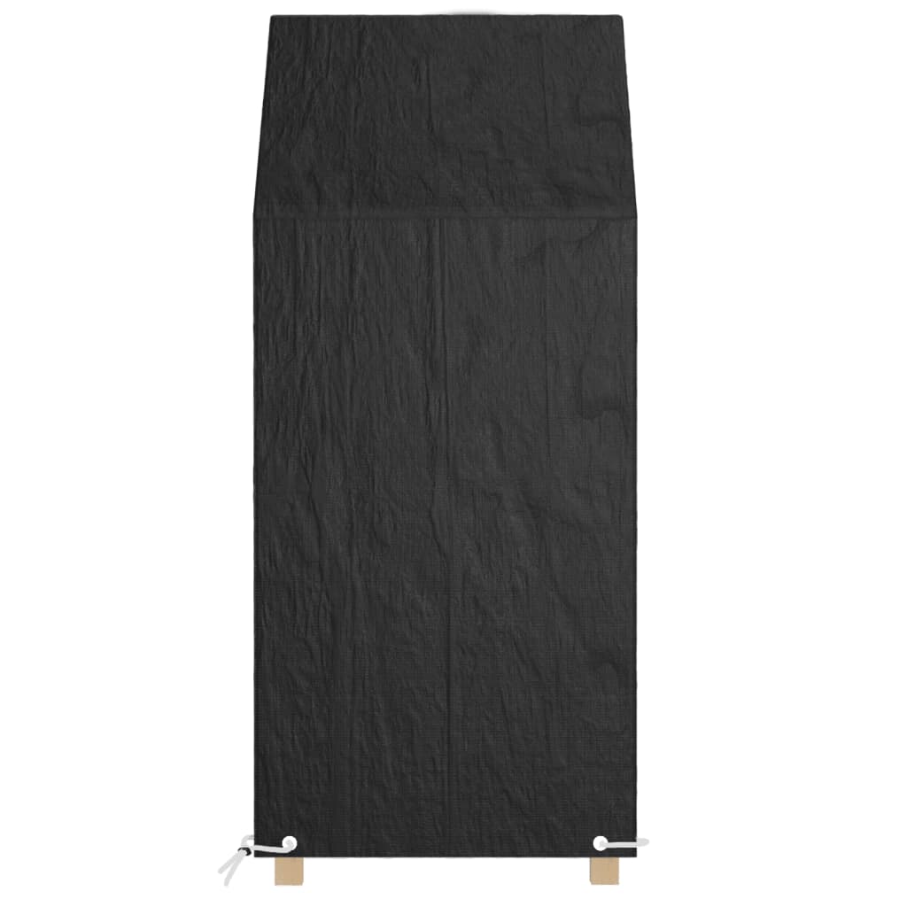 Garden Chair Cover with 8 Grommets 65 x 65 x 110 150 cm Polyethylene