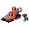 TAKARA TOMY Щенячий патруль Фильм Mighty Базовый автомобиль Zuma Mighty Hovercraft