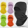 Windproof Cycling Balaclava - Breathable Sunscreen Head Cover for Outdoor Sports & Motorcycling