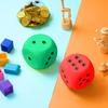Сквиш-кубики из пены, антистрессовые шарики, мягкие кубики-гиганты, обучающая игрушка для снятия тревоги, подарки для взрослых и детей, настольная игра