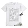 Spizike Summit White Photon Dust Phantom Футболка в тон QUEEN