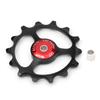 12T/14T MTB велосипедный задний переключатель жокей-колесо 9/10/11 скоростной направляющий шкив детали велосипеда