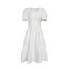 2024 Summer Puff Sleeve Fairy Dress: Trendy, Elegant, High-End