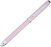 CROSS Ballpoint Pen Pen Tex Three Plus Genuine Imported Product Frosty Pink Multi-Function AT0090-6+