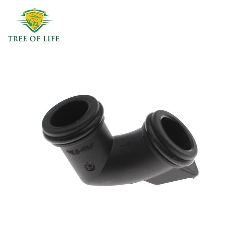 6112030308 Water Pipe Piece EGR Radiator Connector For Mercedes 2.7 CDI OM611 OM612 A6112030308 6112 030 308 High-quality