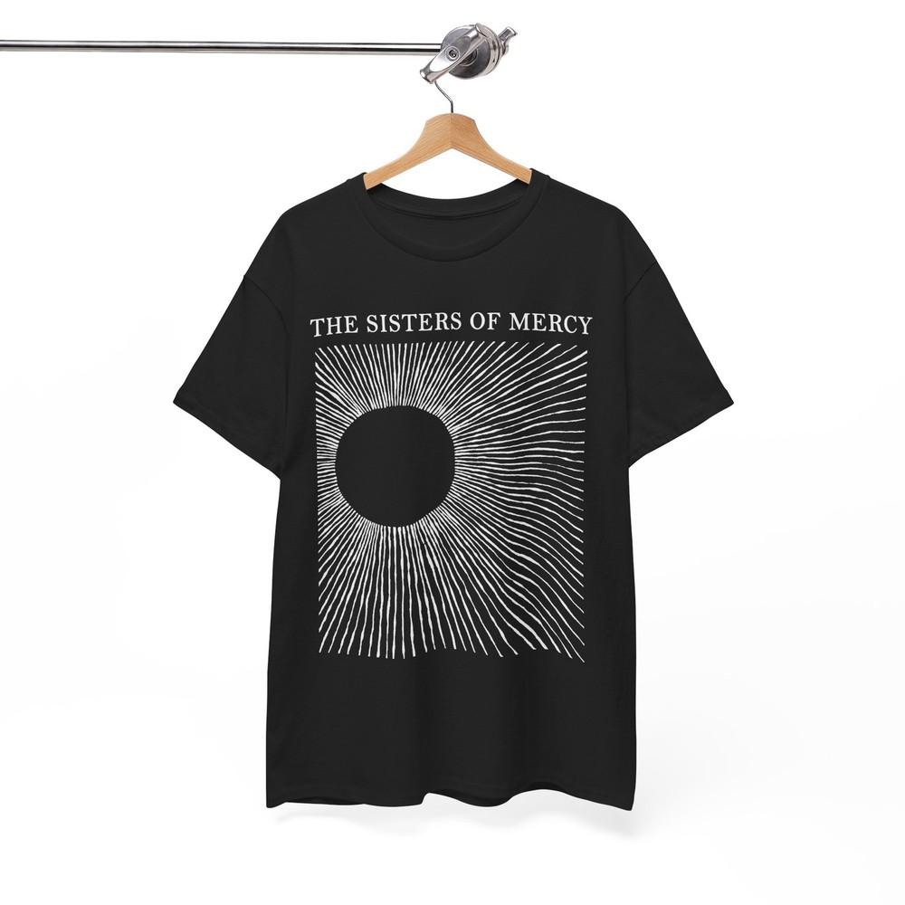 The Sisters of Mercy Shirt Andrew Eldritch Ben Christo Shirt Unisex Tee Unisex T-Shirt