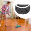 Mop Pads Washable Mopping Cloths Refills Covers for Wet Dry Sweeping Household Tile Laminate Hardwood Floor Cleaning Home