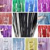 Transform Your Home Into A Party Venue With Laser Rain Curtain Foil Metal Wire Background