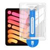 Easy Install Box Dust-Free Curved Edge HD Tempered Glass Screen Protector For iPad mini 5 / mini 4, Anti-Scratch Tablet Film