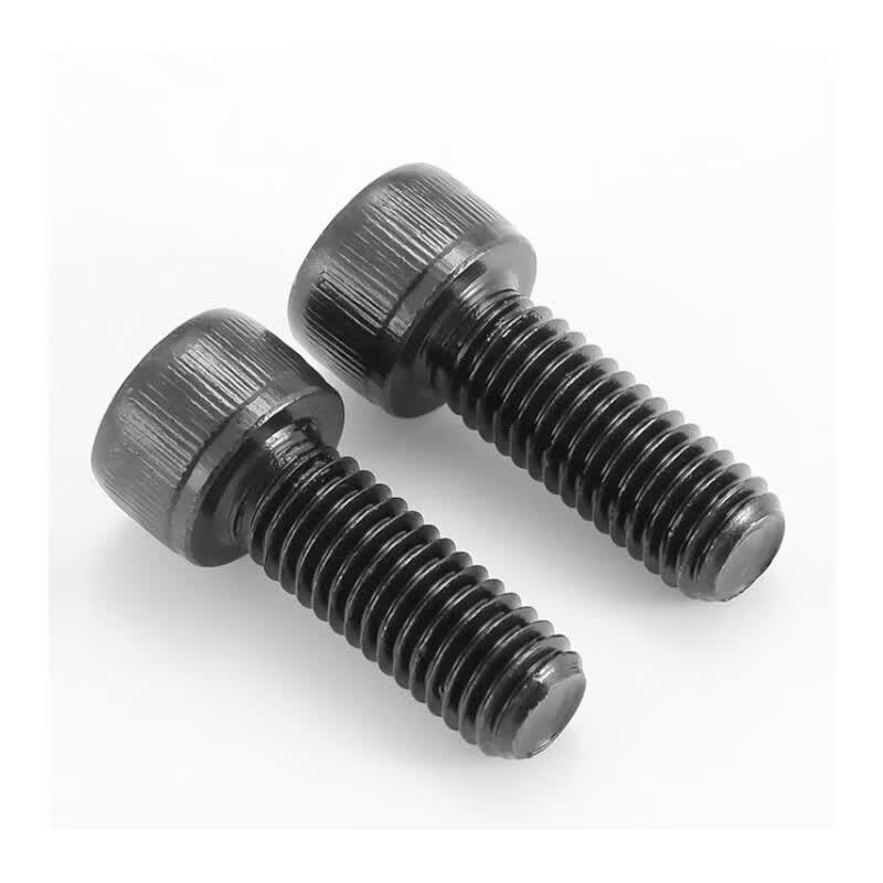 Qijun M8 Hex Socket Ball Head Screw, Grade 12.9